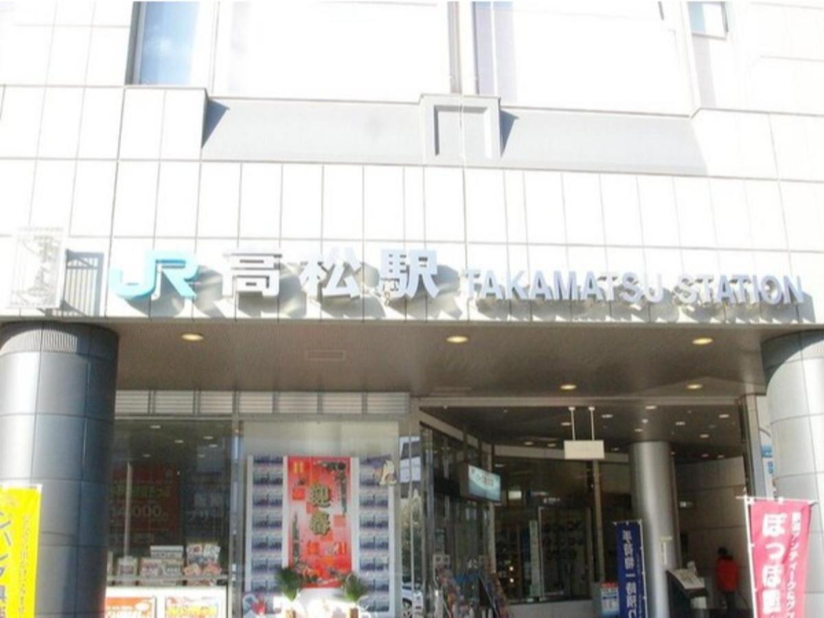 Takamatsu Pearl Hotel - Vacation Stay 11431V Exterior foto