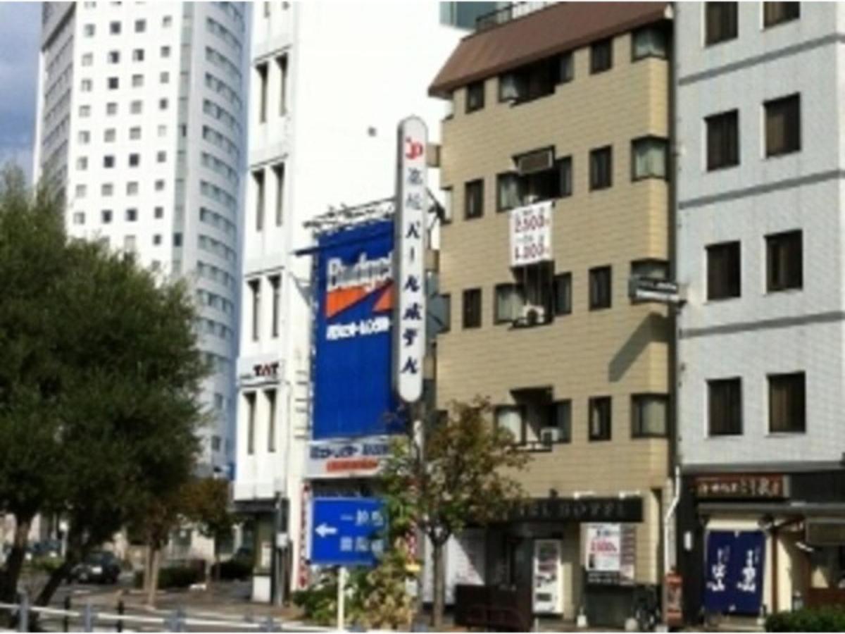 Takamatsu Pearl Hotel - Vacation Stay 11431V Exterior foto
