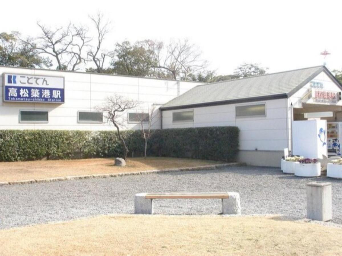 Takamatsu Pearl Hotel - Vacation Stay 11431V Exterior foto