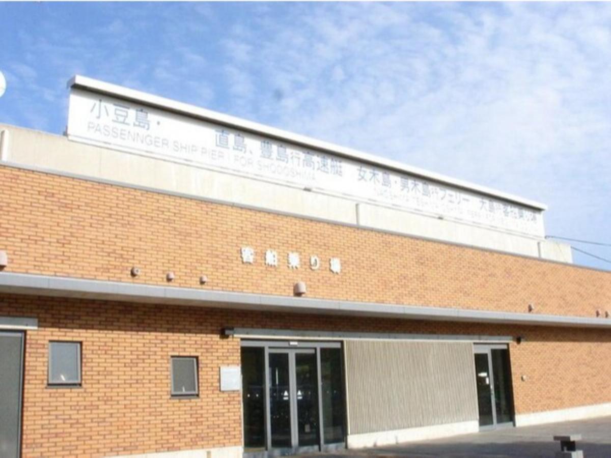 Takamatsu Pearl Hotel - Vacation Stay 11431V Exterior foto