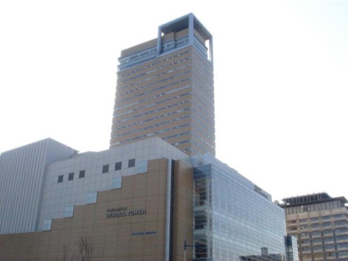 Takamatsu Pearl Hotel - Vacation Stay 11431V Exterior foto