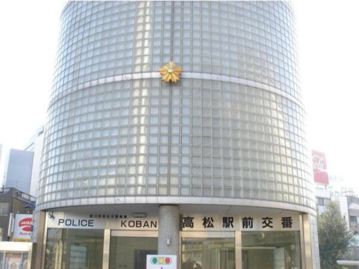 Takamatsu Pearl Hotel - Vacation Stay 11431V Exterior foto